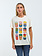 Girl Dangerous Soup Cans Oversized Tee