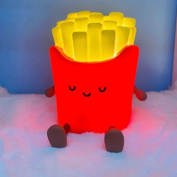Squishglow Silicone Squish Night Light