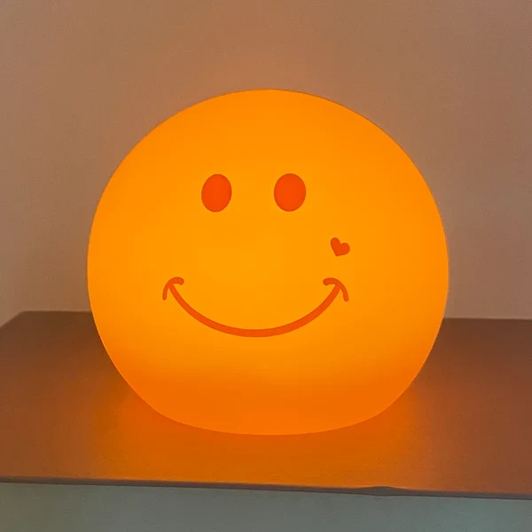 Squishglow Silicone Squish Night Light