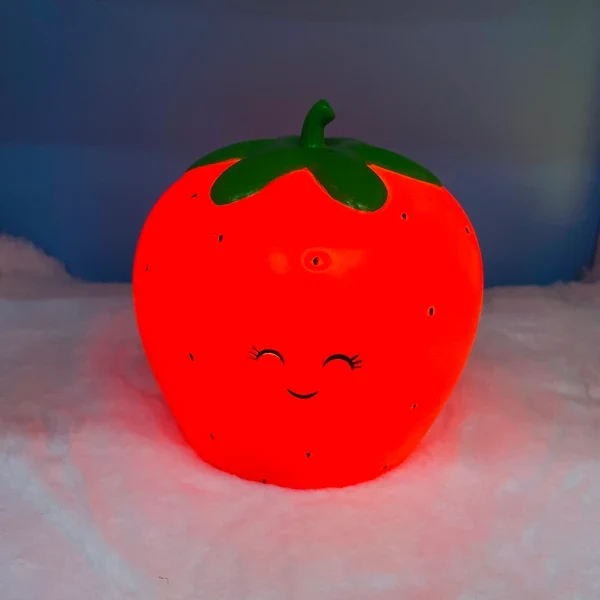 Squishglow Silicone Squish Night Light