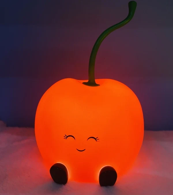 Squishglow Silicone Squish Night Light
