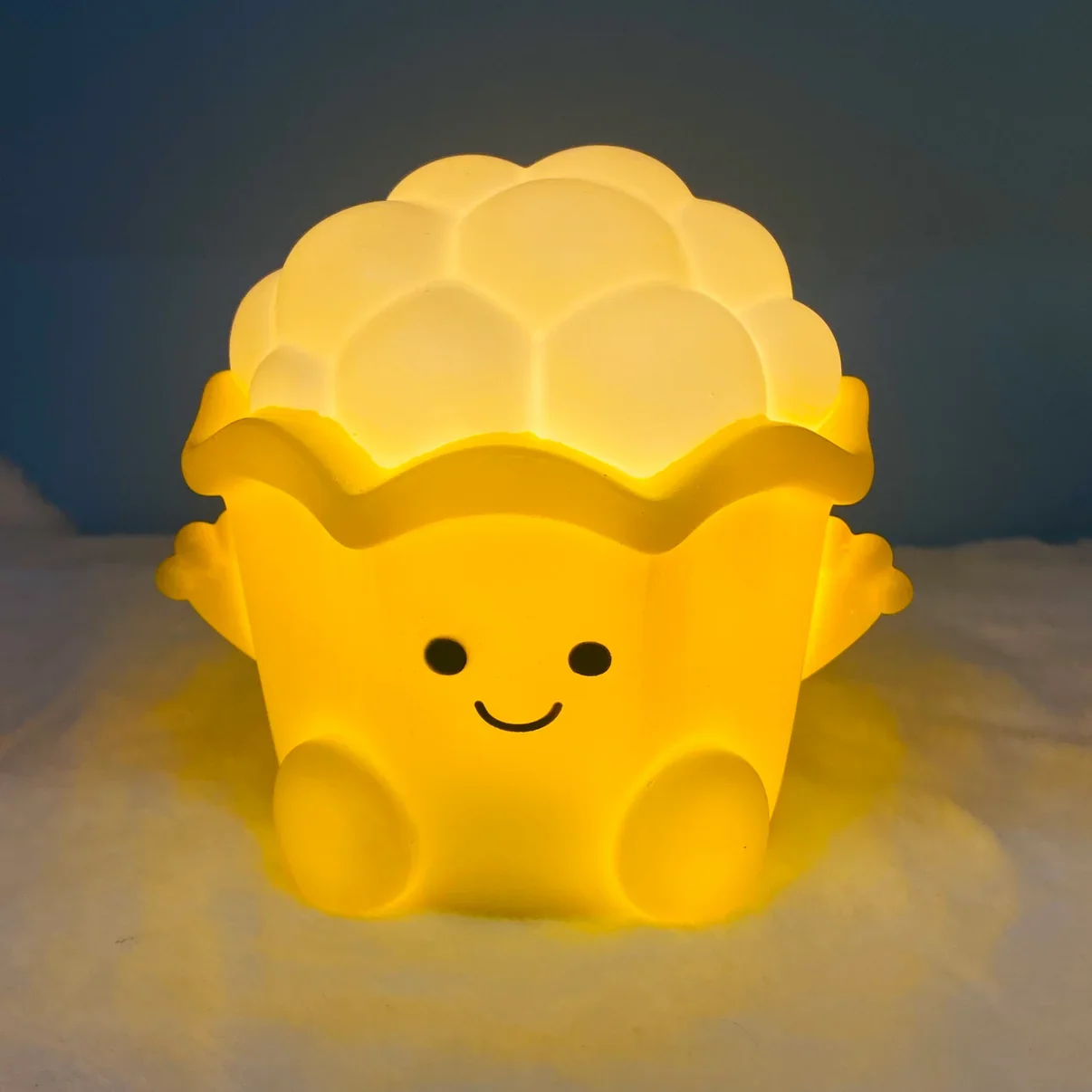 Squishglow Silicone Squish Night Light