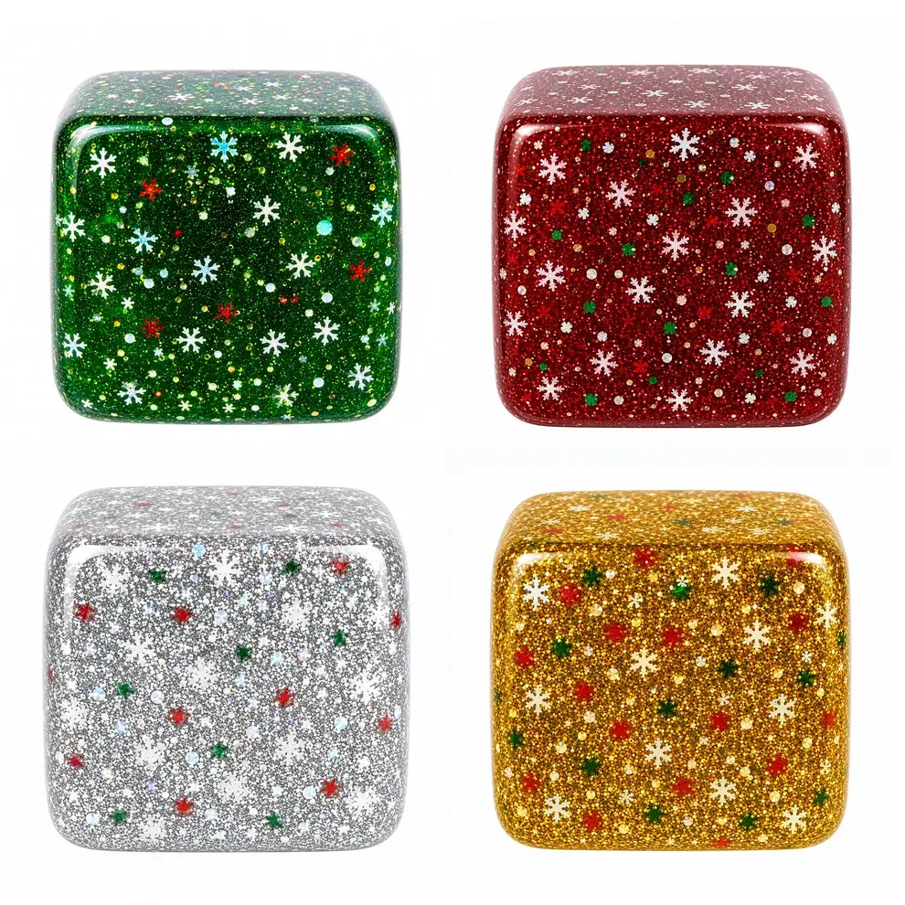 Goolala Festive Squishy Toys Assorted