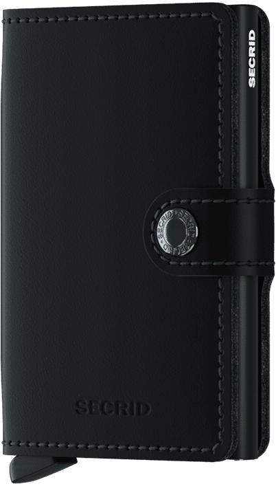 SECRID Mini Wallet Matte