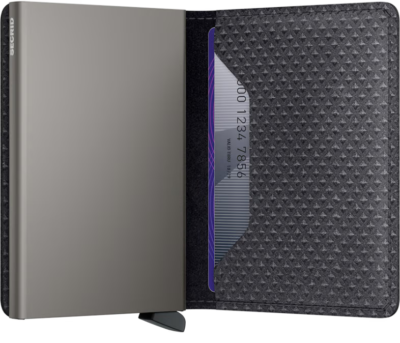 SECRID Slim Wallet Pyramid