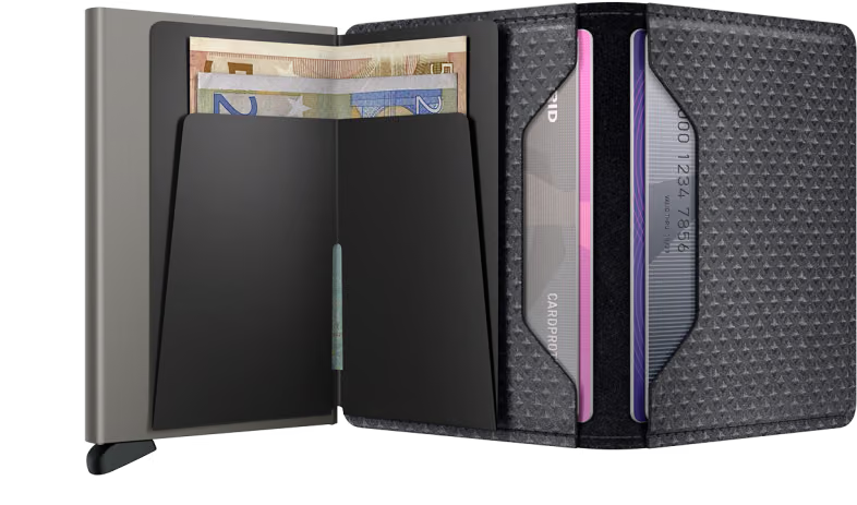 SECRID Slim Wallet Pyramid