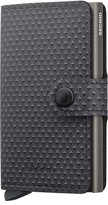 SECRID Mini Wallet Pyramid