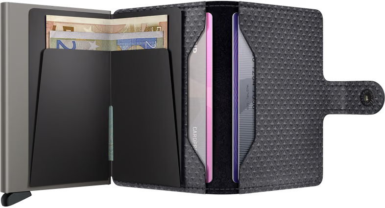 SECRID Mini Wallet Pyramid