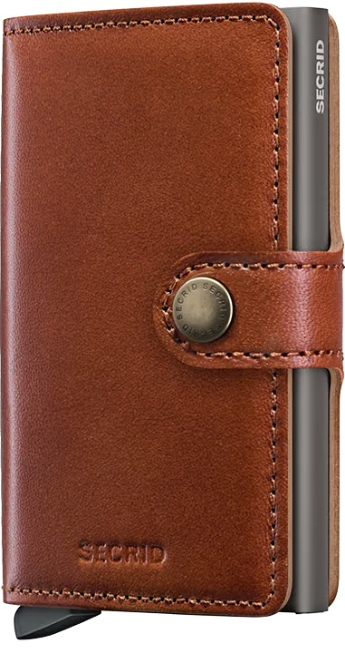 SECRID Mini Wallet Texano