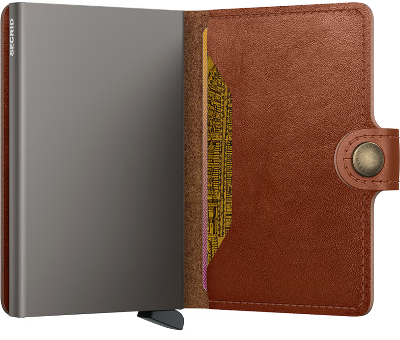 SECRID Mini Wallet Texano