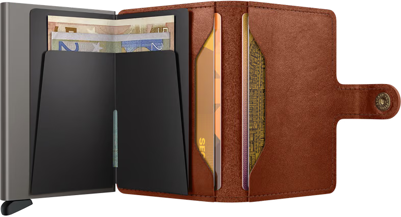 SECRID Mini Wallet Texano