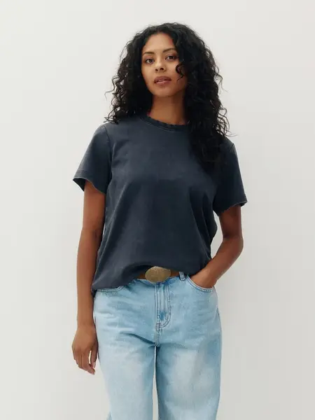 Kuwalla Double Knit Muse Tee