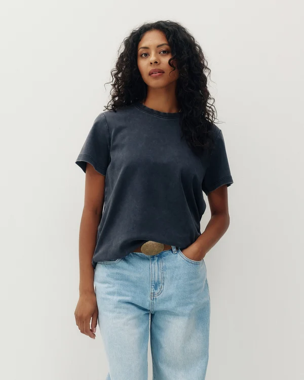 Kuwalla Double Knit Muse Tee