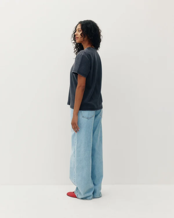 Kuwalla Double Knit Muse Tee