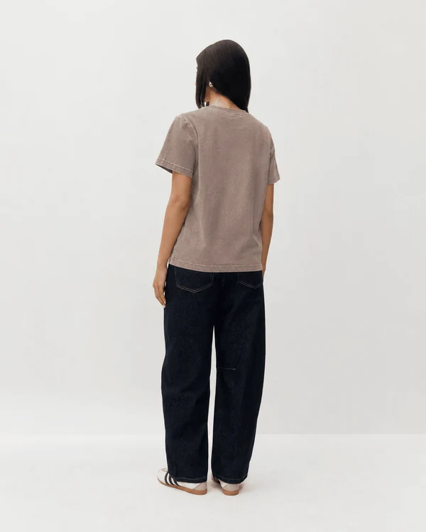 Kuwalla Double Knit Muse Tee