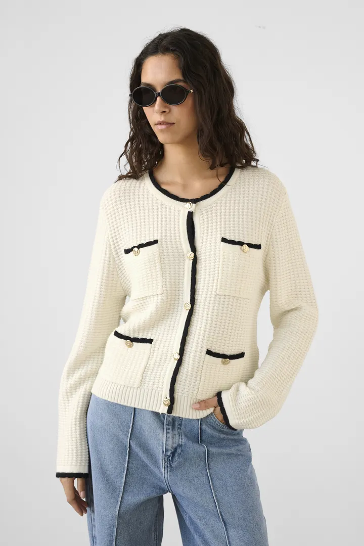 Soaked in Luxury Nobilo Knit Jacket