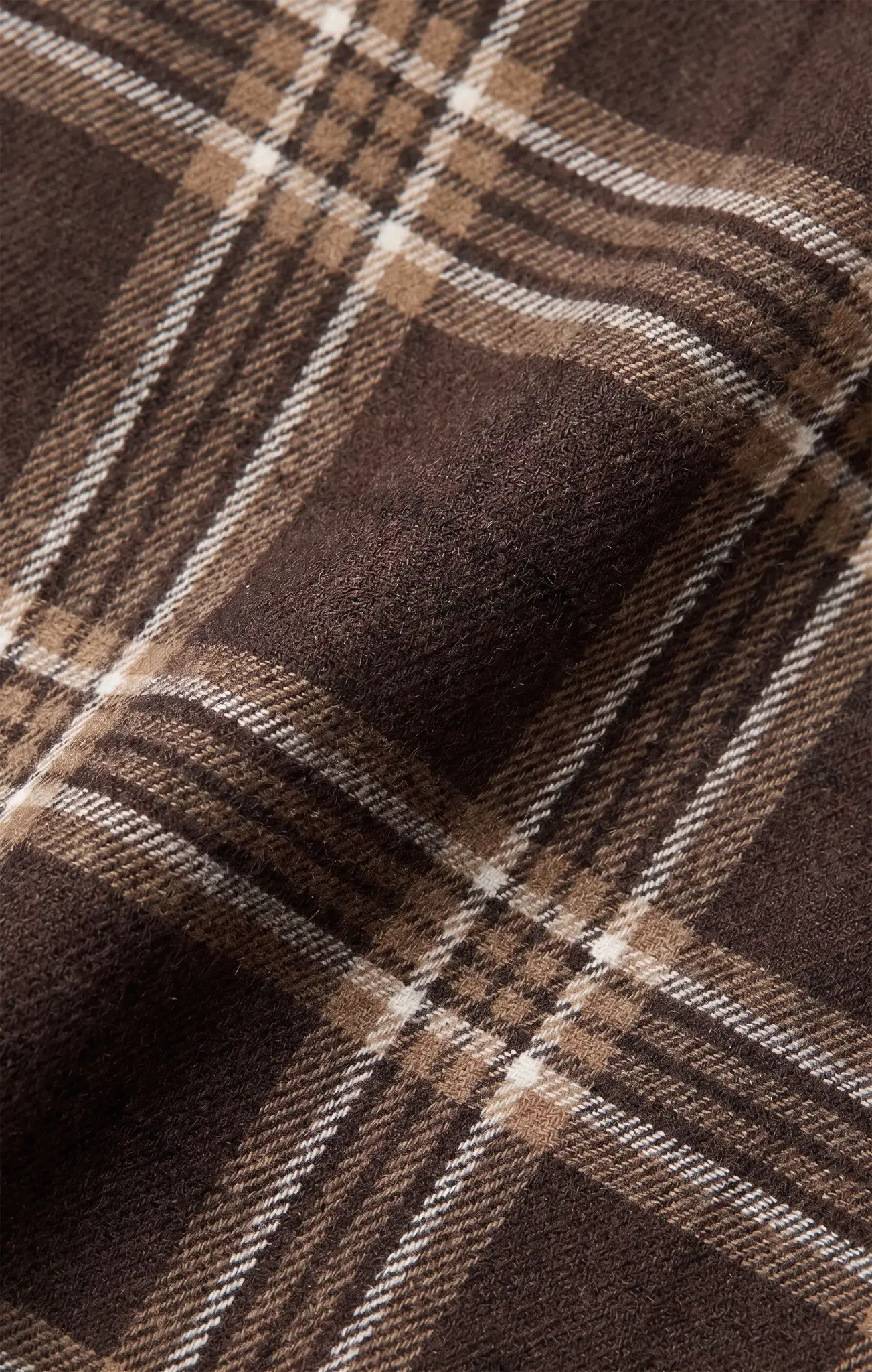 Z Supply Bellissimo Plaid Mini Skirt