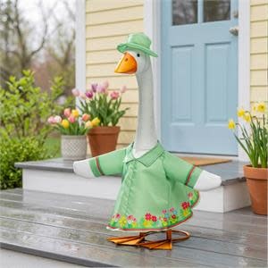 Giddy Outfit Mint Garden