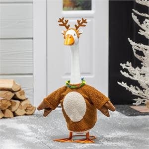 Giddy Outfit Reindeer