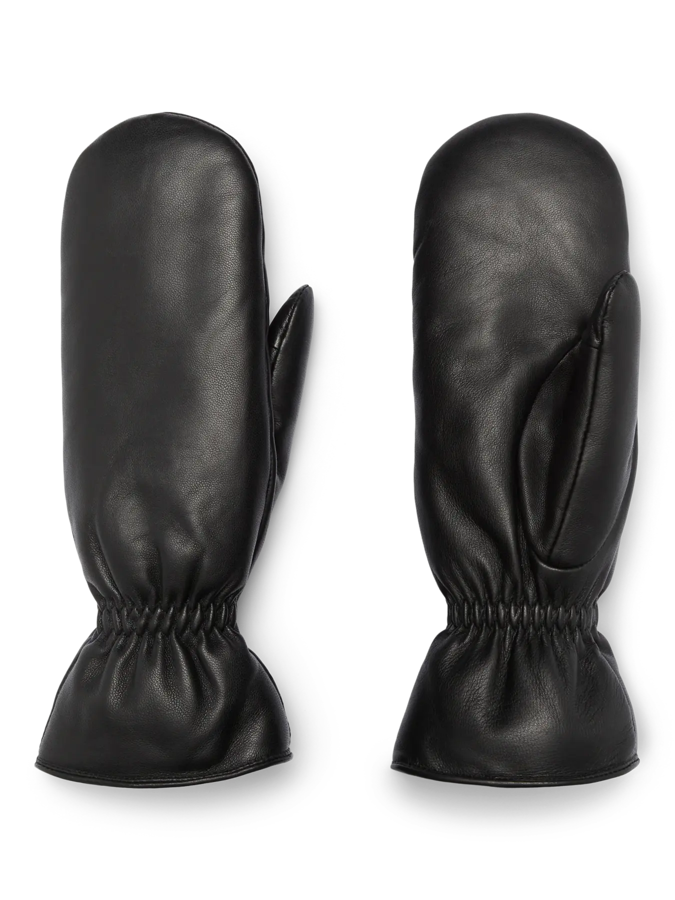 Vero Moda Mary Leather Mitten