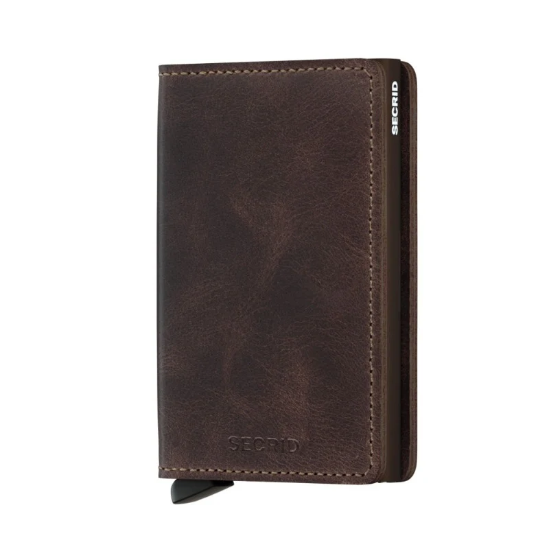 SECRID Slim Wallet Vintage