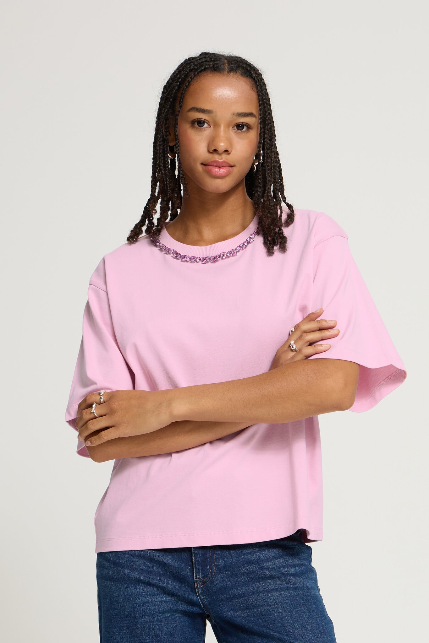 Ichi Petro Short Sleeve