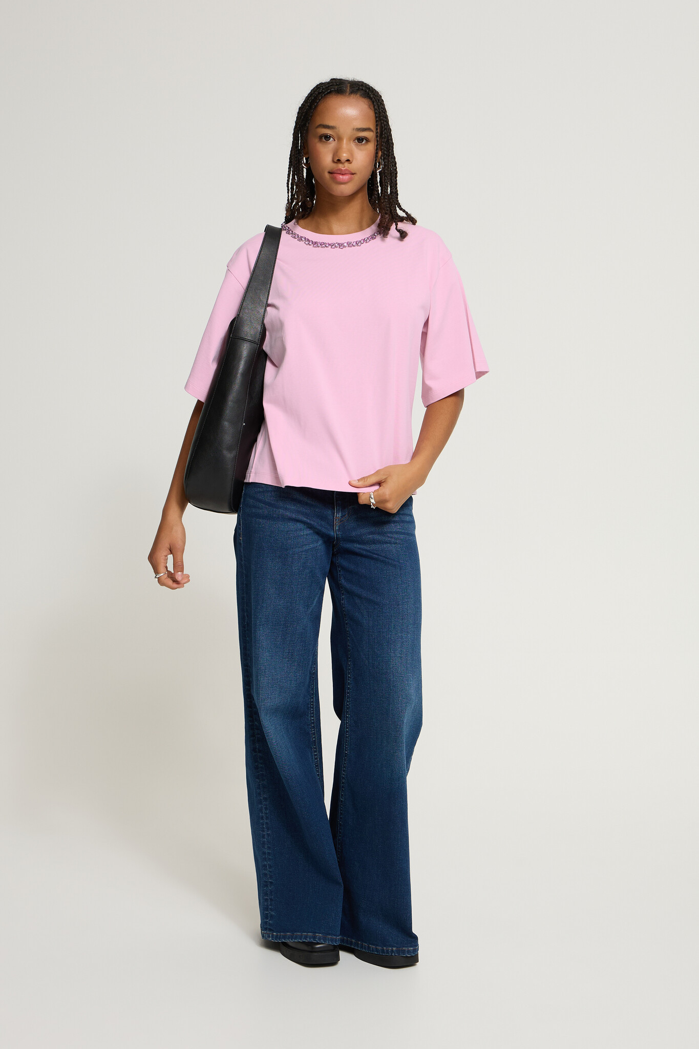 Ichi Petro Short Sleeve