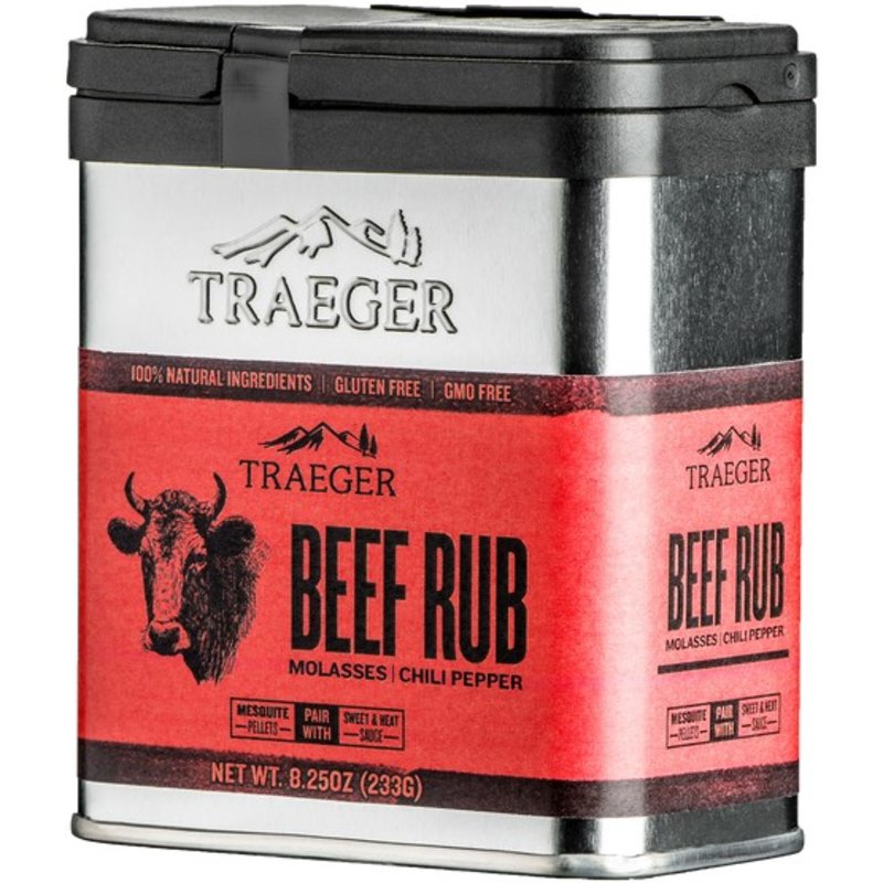 Traeger Beef Rub 9oz