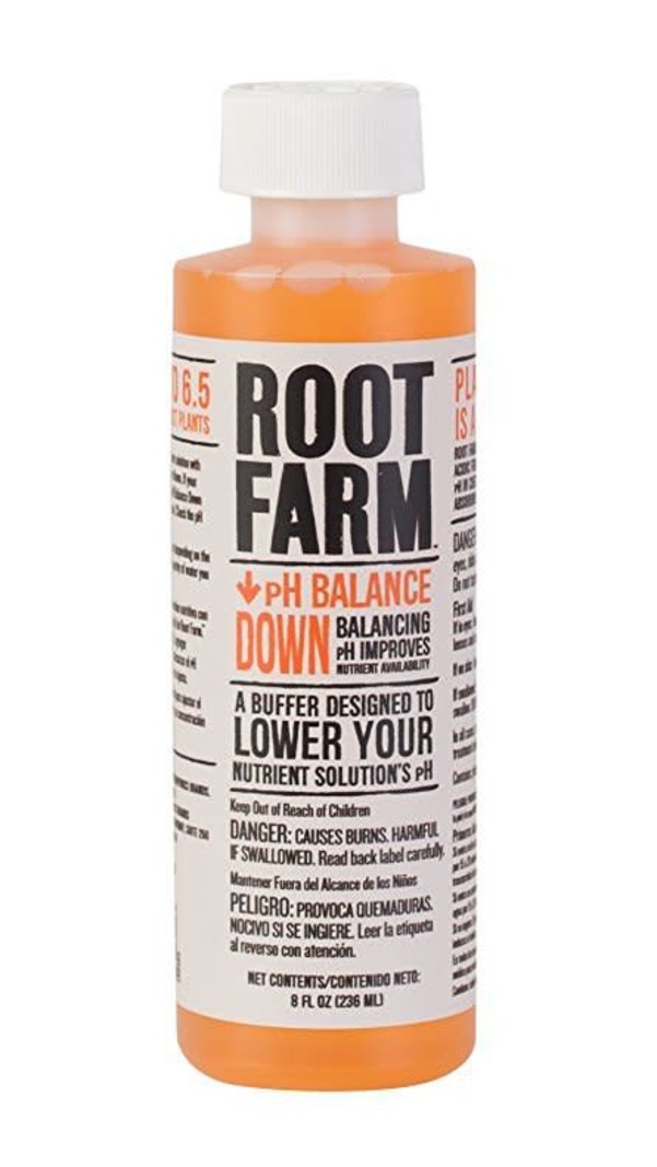 Root Farm pH Balance Down 236ml