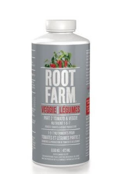 Root Farm Part 2 Tomato and Veggie Nutrient 473ml