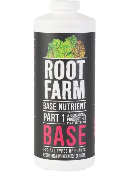 Root Farm Part 1 Base Nutrient 473ml