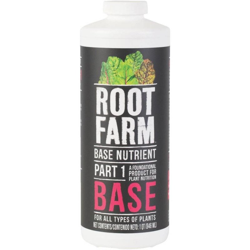 Root Farm Part 1 Base Nutrient 473ml