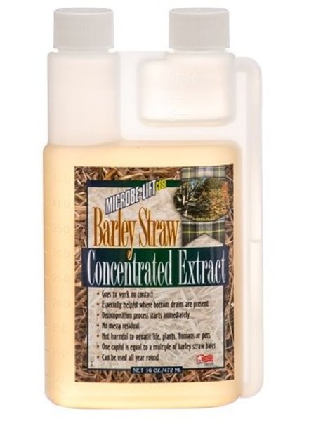 Microbe Lift Concentrate Barley Straw Extract 16oz
