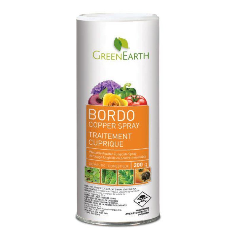 Green Earth Bordo Copper Spray 200g