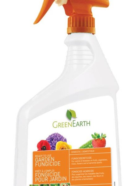 Green Earth Garden Fungicide RTU 1L