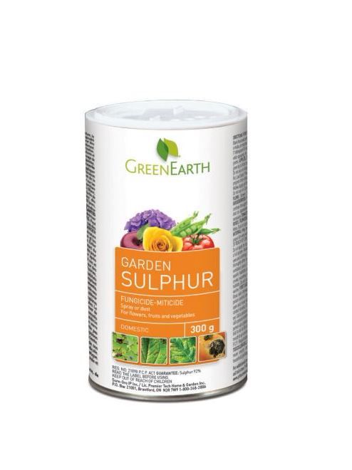 Green Earth Garden Sulphur Powder 300g