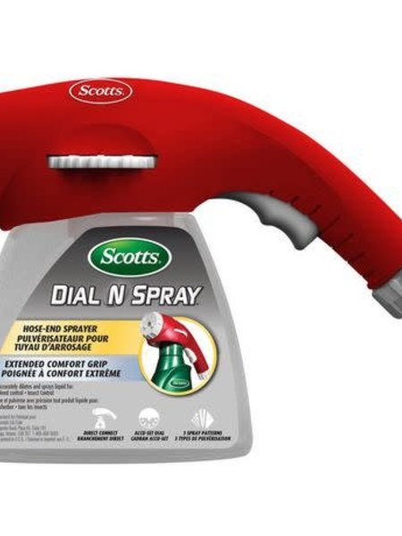 Scotts Ecosense Dial N Spray