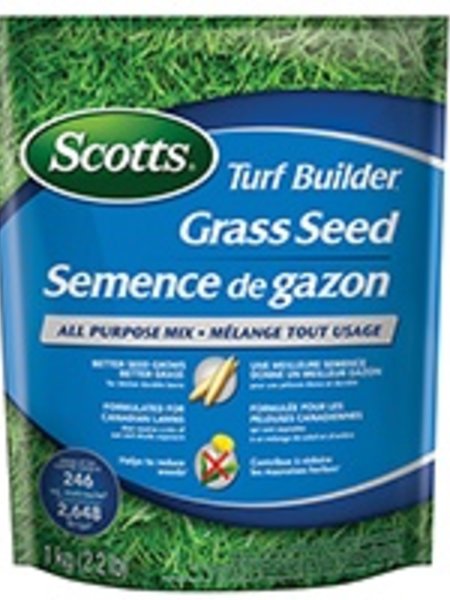 Scotts Turf Builder Grass Seed All Purpose 1kg