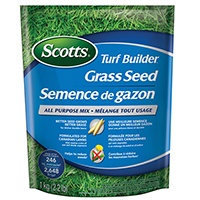 Scotts Turf Builder Grass Seed All Purpose 1kg