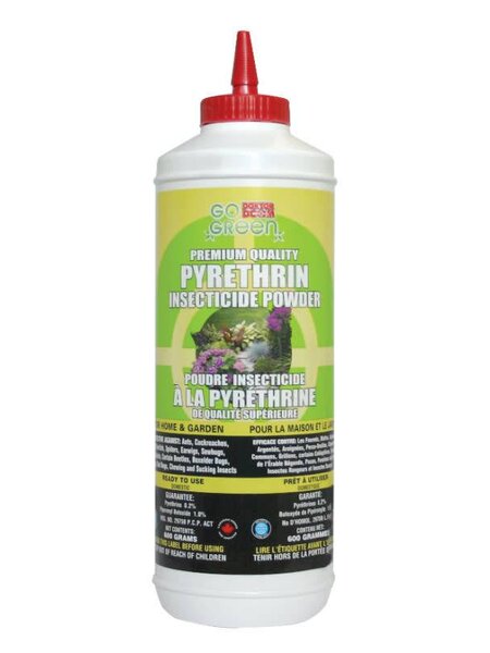 Doktor Doom Pyrethrin Powder 600g