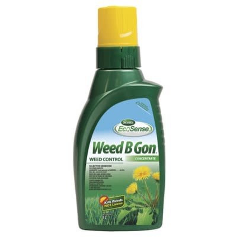Ecosense Weed B Gone Concentrate 1L