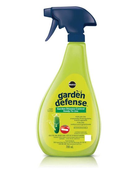 Miracle Gro Garden Defense Disease Control RTU 709ml