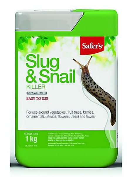 Safers Slug and Snail Killer