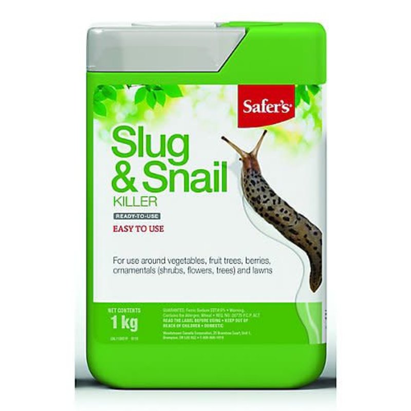 Safers Slug and Snail Killer