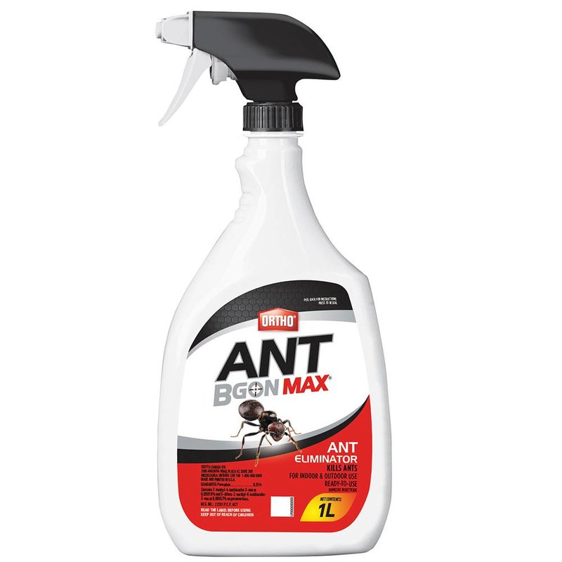 Ortho Ant B Gon Max Ant Eliminator RTU 1L