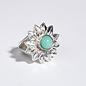 Saint Claude x Freda Sunflower Ring