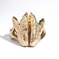 Saint Claude x Freda Yucca Cuff - Brass