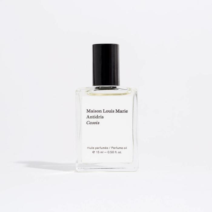 Maison Louis Marie Perfume Oil -  Antidris Cassis