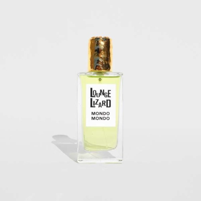 Mondo Mondo Perfume - Lounge Lizard