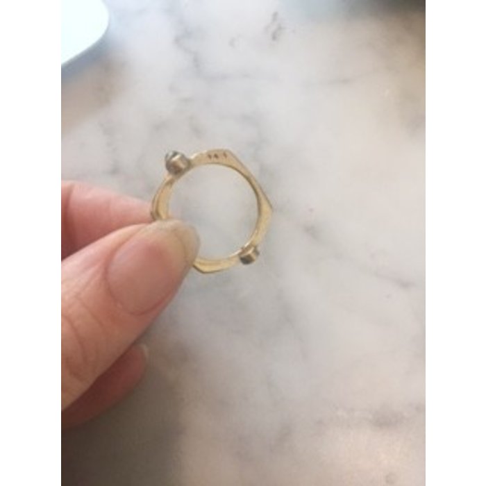 Aesa Unity Ring